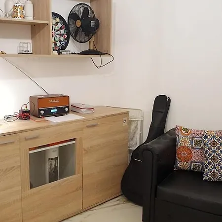 Apartment Al Cortiletto Catania