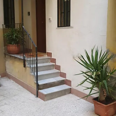 Al Cortiletto Apartment Catania
